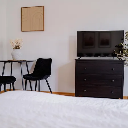 Neu - Innenstadtsuite Fuer 4 Mit Parkplatz Daire Schwerin (Mecklenburg-Vorpommern)