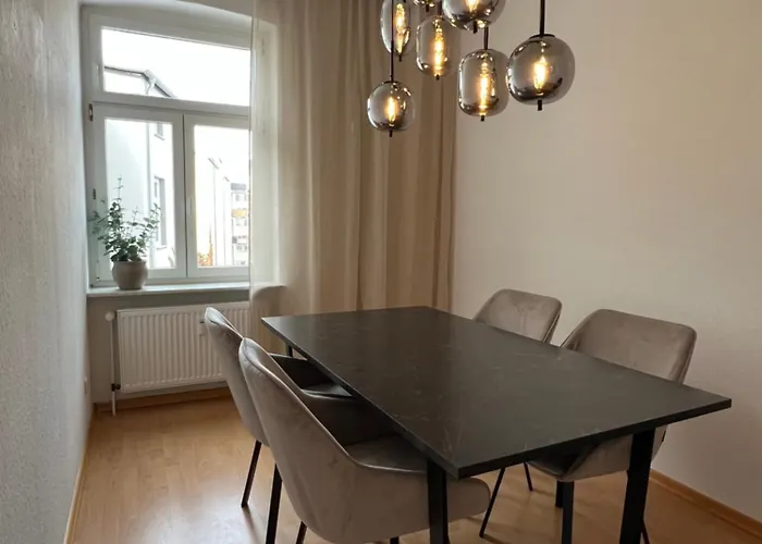 Apartment Neu - Innenstadtsuite Für 4 Mit Parkplatz Schwerin (Mecklenburg-Vorpommern)