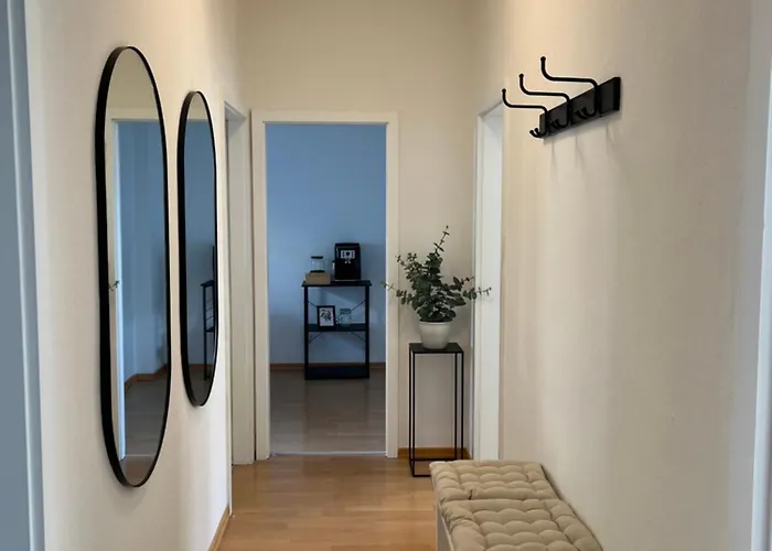 Neu - Innenstadtsuite Für 4 Mit Parkplatz Apartment Schwerin (Mecklenburg-Vorpommern)